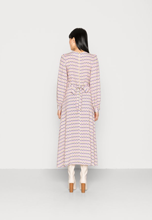 Closet CLOSET LONDON PUFF SLEEVE DRESS