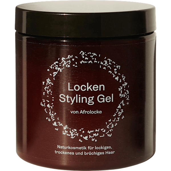 Haargel Locken Styling Gel Afrolocke