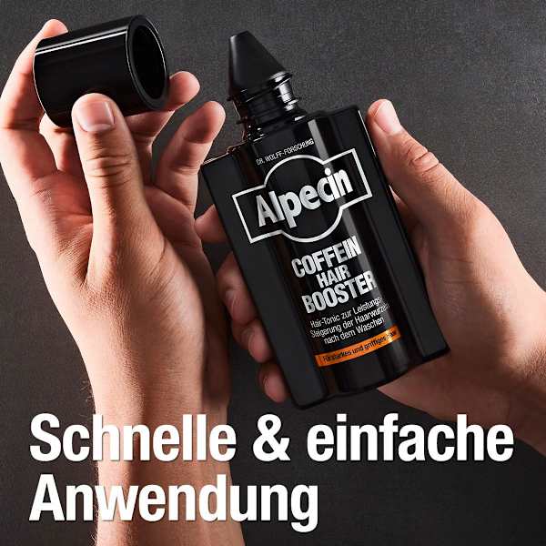 Haar-Tonic Coffein Hair Booster Alpecin