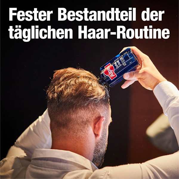 Haarwasser Coffein Liquid Alpecin