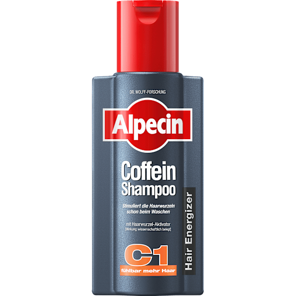 Shampoo Coffein C1 Alpecin