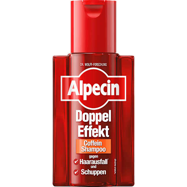 Shampoo Doppel Effekt Alpecin