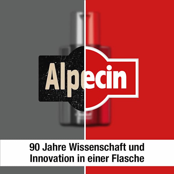 Shampoo Doppel Effekt Alpecin