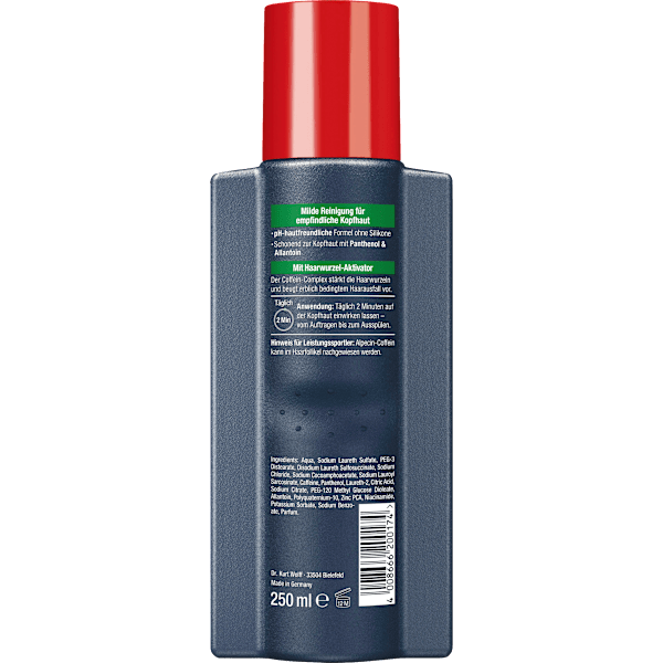 Shampoo Sensitiv S1 Alpecin