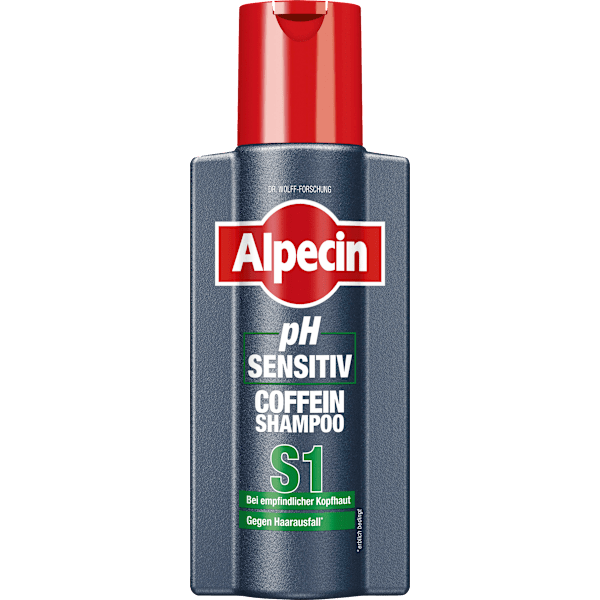 Shampoo Sensitiv S1 Alpecin