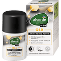 Anti Aging Gesichtsfluid Q10 alverde MEN