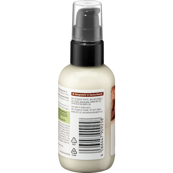 Bartserum Rough Nature alverde MEN