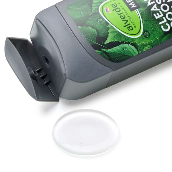 Shampoo Clean Boost alverde MEN