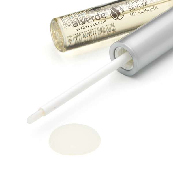 Augenbrauenserum mit Rizinusöl alverde NATURKOSMETIK