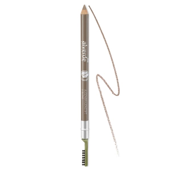 Augenbrauenstift 01 Blond alverde NATURKOSMETIK