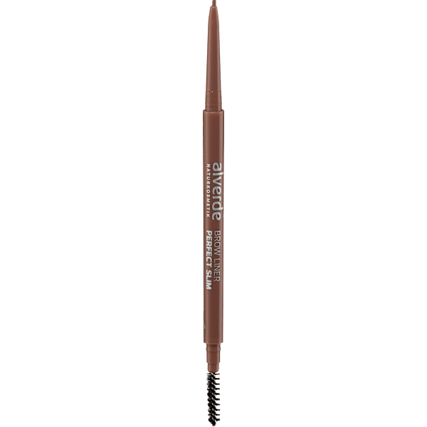 Augenbrauenstift Brow Liner Perfect Slim 05 Cappuccino alverde NATURKOSMETIK