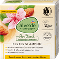 Festes Shampoo Mandel-Öl & Sheabutter alverde NATURKOSMETIK
