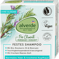 Festes Shampoo Rosmarin-Öl & Meersalz alverde NATURKOSMETIK