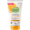 Fußpeeling mit Orange alverde NATURKOSMETIK