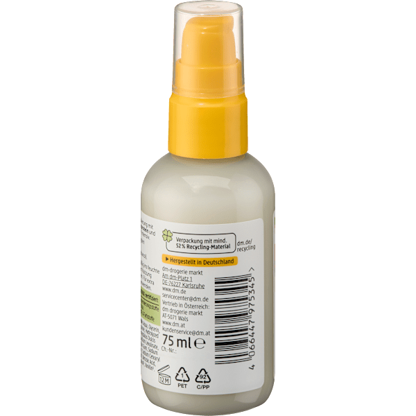Haarserum Nutri-Care alverde NATURKOSMETIK