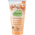 Körperpeeling Seaside Balance Sanddorn & Hafer alverde NATURKOSMETIK