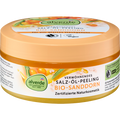 Körperpeeling Verwöhnendes Salz-Öl-Peeling alverde NATURKOSMETIK