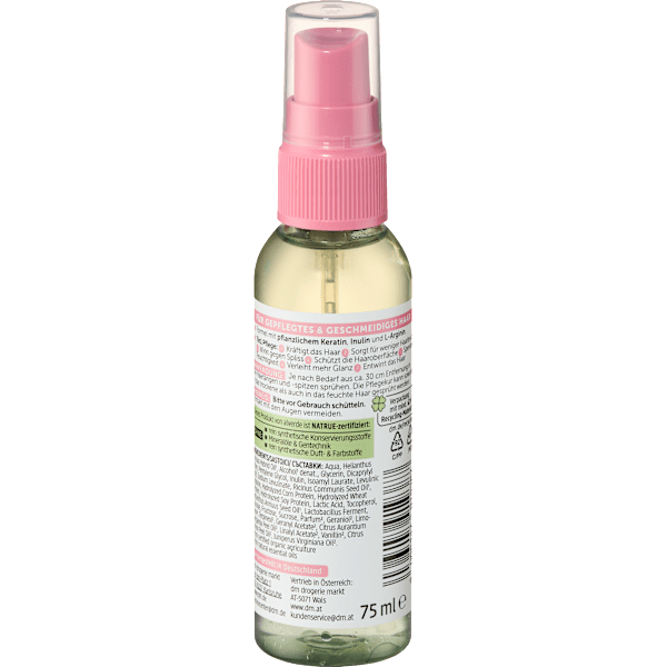Leave-In Sprühkur 7in1 Express alverde NATURKOSMETIK