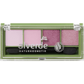 Lidschatten Palette Quattro 98 Lavender Dream alverde NATURKOSMETIK