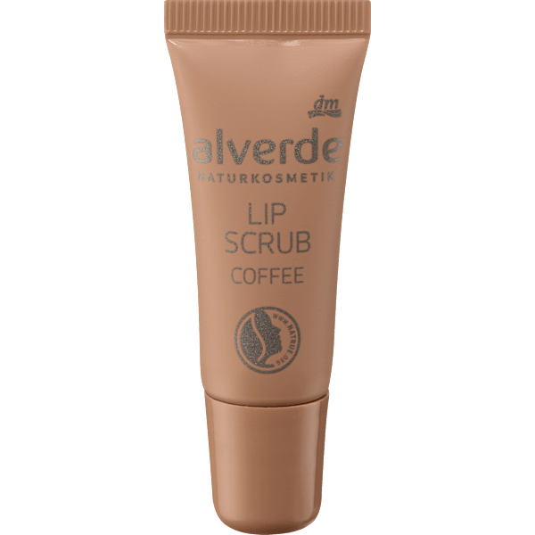  Lippenpeeling Coffee alverde NATURKOSMETIK
