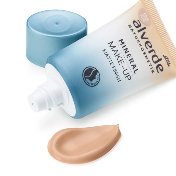 Make-Up 03 Beige Rosé alverde NATURKOSMETIK