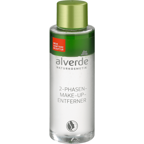 Make-up Entferner 2-Phasen alverde NATURKOSMETIK