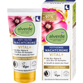 Nachcreme Anti-Falten Vital+ Ölkomplex alverde NATURKOSMETIK
