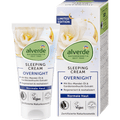 Nachtcreme Overnight Sleeping alverde NATURKOSMETIK