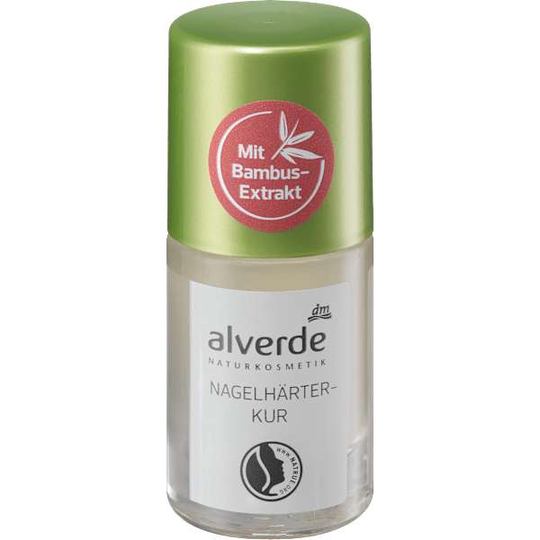 Nagelhärter-Kur alverde NATURKOSMETIK
