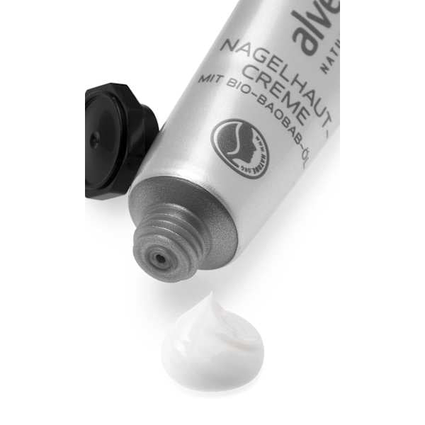 Nagelhautcreme mit Baobab-Öl alverde NATURKOSMETIK