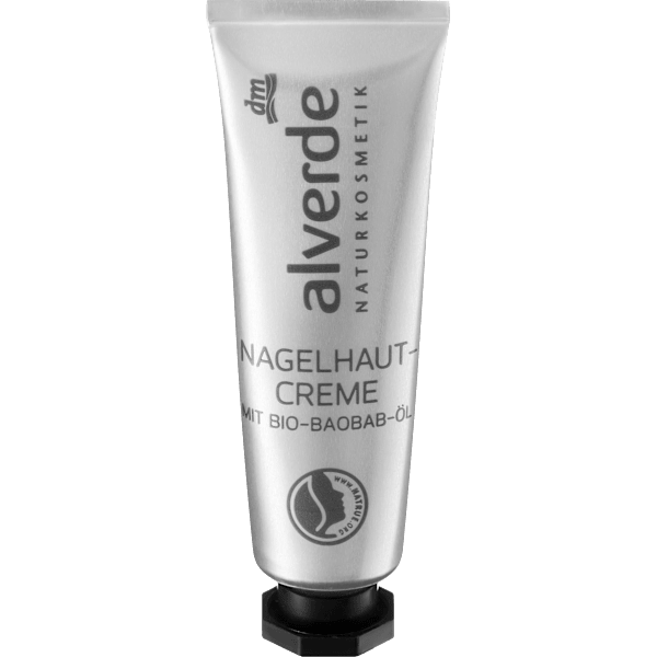 Nagelhautcreme mit Baobab-Öl alverde NATURKOSMETIK