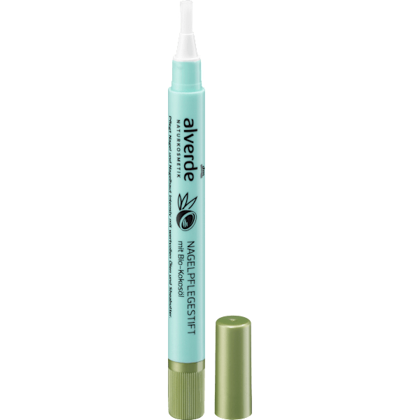 Nagelpflegestift Kokosöl alverde NATURKOSMETIK