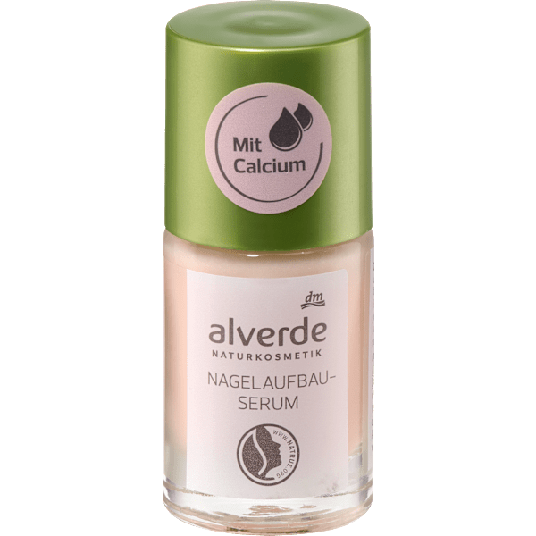 Nagelserum mit Calcium alverde NATURKOSMETIK