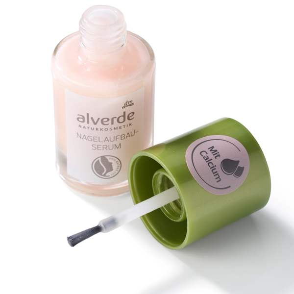 Nagelserum mit Calcium alverde NATURKOSMETIK