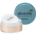 Puder Mineral 02 Natural alverde NATURKOSMETIK