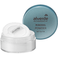 Puder Mineral Transparent alverde NATURKOSMETIK
