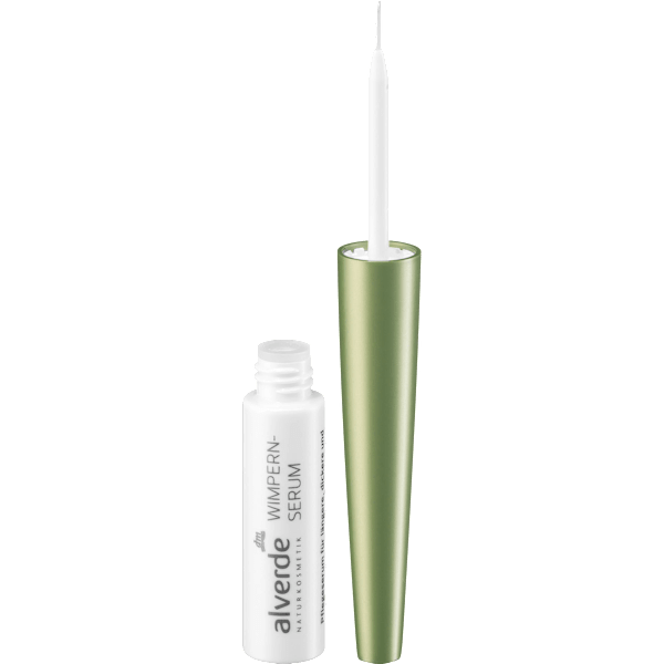 Wimpernserum alverde NATURKOSMETIK