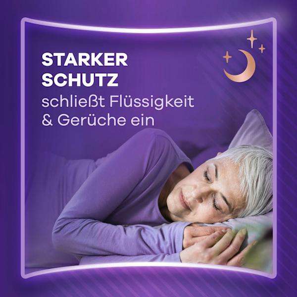 discreet Einlagen Inkontinenz Maxi Nacht, Big Pack always
