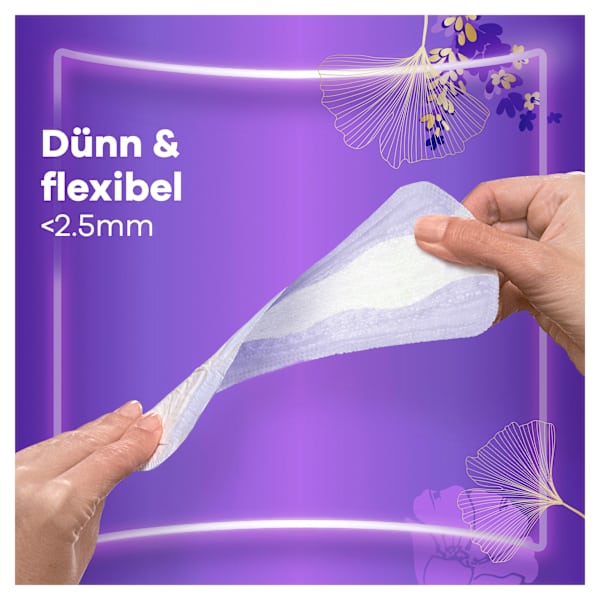 discreet Slipeinlagen Inkontinenz Normal always