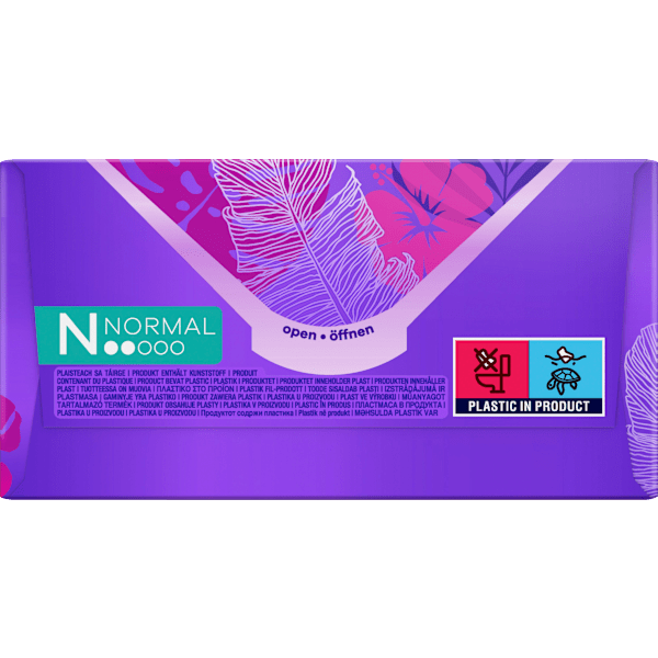 Slipeinlagen Daily Fresh Normal mit Frischeduft, Big Pack always