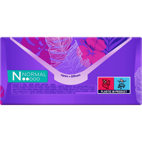 Slipeinlagen Daily Fresh Normal mit Frischeduft, Big Pack always
