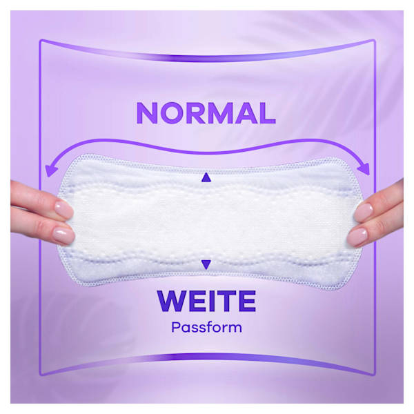 Slipeinlagen Daily Protect Normal mit Duft always