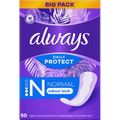 Slipeinlagen Daily Protect Normal mit Duft always