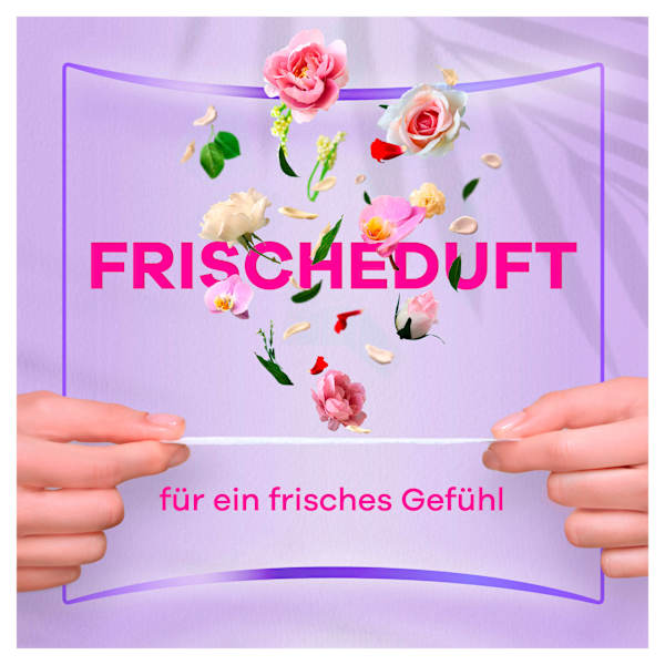Slipeinlagen Normal to go mit Frischeduft always