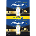 Ultra-Binden Secure Night Extra, Big Pack always