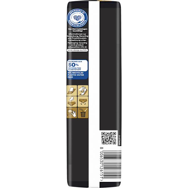Ultra-Binden Secure Night Extra, Big Pack always