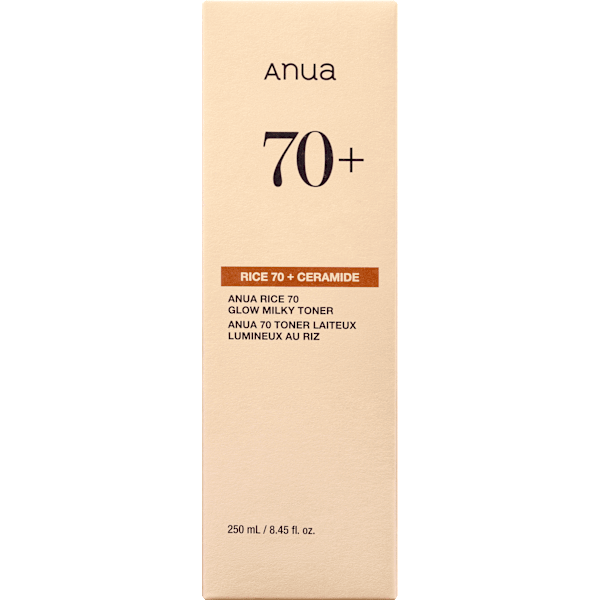 Milky Toner Rice 70 Glow Anua