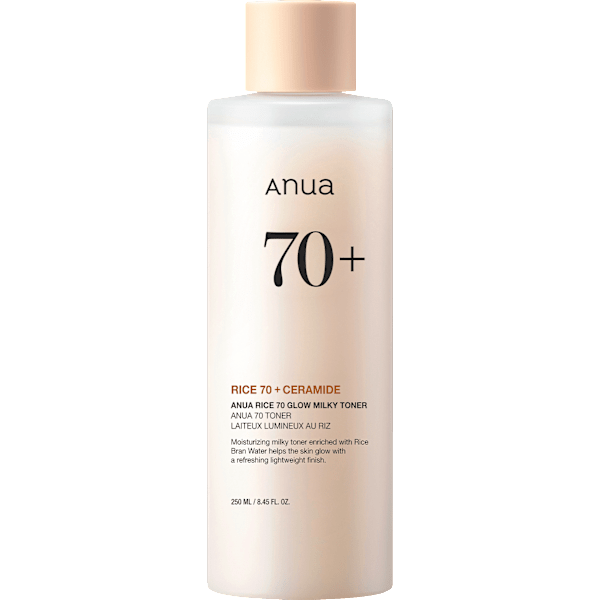 Milky Toner Rice 70 Glow Anua