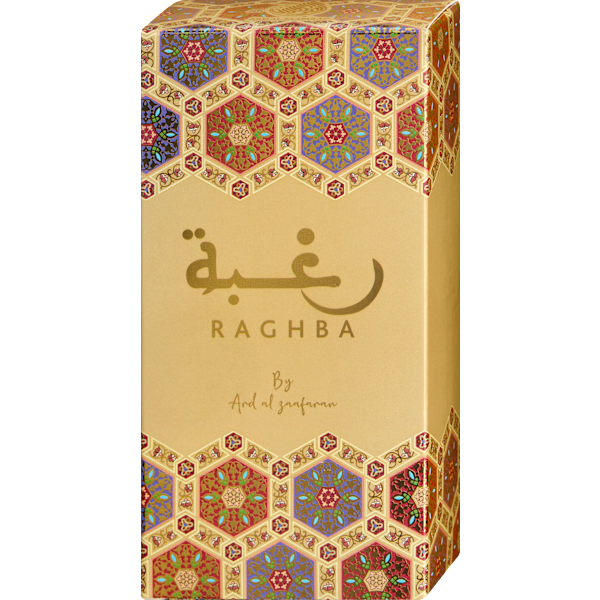 Raghba Eau de Parfum ARD AL ZAAFARAN