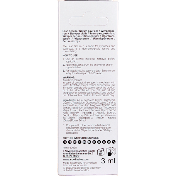 Wimpernserum Professional Lash Serum ARDELL
